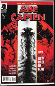 Abe Sapien #4 (2013)