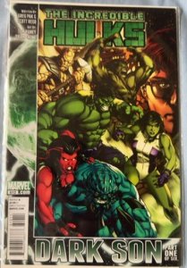 Incredible Hulks #612 (2010) Hulk 