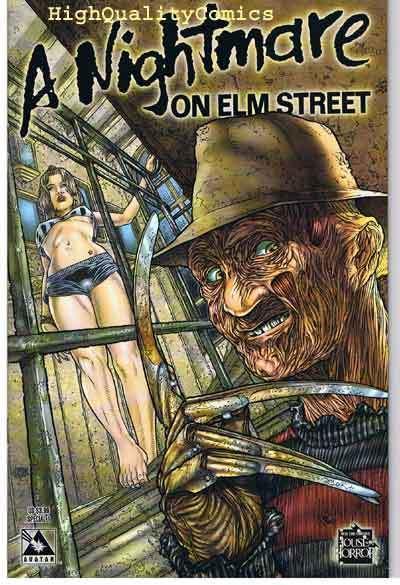 NIGHTMARE on ELM STREET Special #1, NM-, Avatar, Horror, more in store