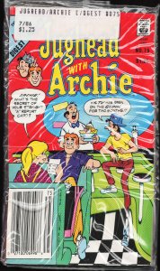 Jughead with Archie Digest Magazine #75 (1986)