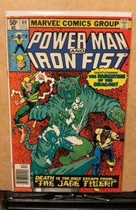 Power Man and Iron Fist #66 (1980)