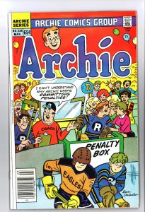 Archie #334 (1985)
