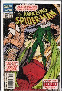 The Amazing Spider-Man #386 (1994) Spider-Man