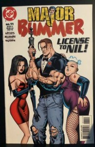 Major Bummer #11 (1998)