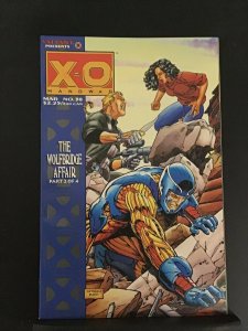 X-O Manowar #38 (1995)