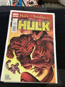 Hulk #44 (2012)