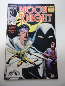 Moon Knight #35 (1984) FN+ Condition