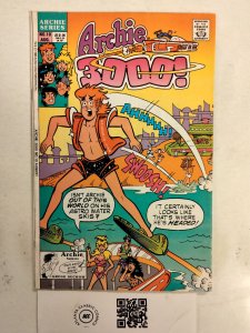 Archie 3000 #10 NM Marvel Comic Book Jughead Betty Veronica 19 HH13
