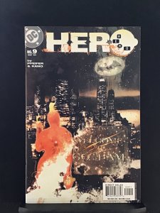 H-E-R-O #9 (2003)