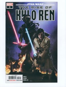 Star Wars: The Rise of Kylo Ren #3 (2020)
