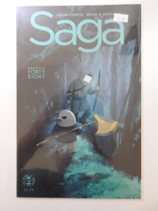 Saga #48 (2017)