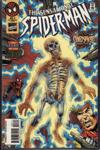 The Sensational Spider-Man #3 (1996) Spider-Man