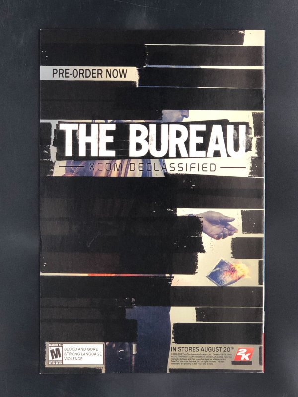 Uncanny X-Men #8 (2013)