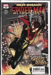 Miles Morales: Spider-Man #24 (2021)