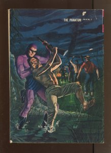 Phantom #5 - Swamp Rats! (4.0) 1963