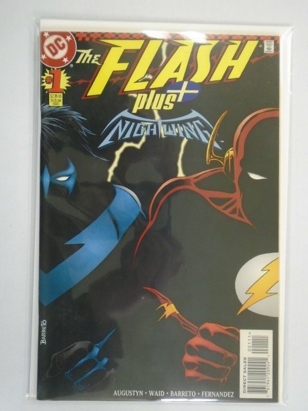 Flash plus #1 7.0 FN VF (1997)