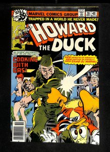 Howard the Duck #28