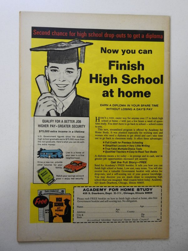 The Incredible Hulk #117 (1969) FN/VF Condition!