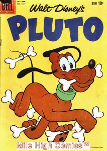 PLUTO (1942 Series) #1 FC #1039 Very Good Comics Book