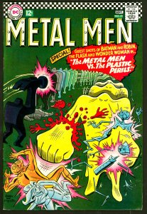 Metal Men #21