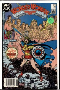 Wonder Woman #10 (1987) Wonder Woman