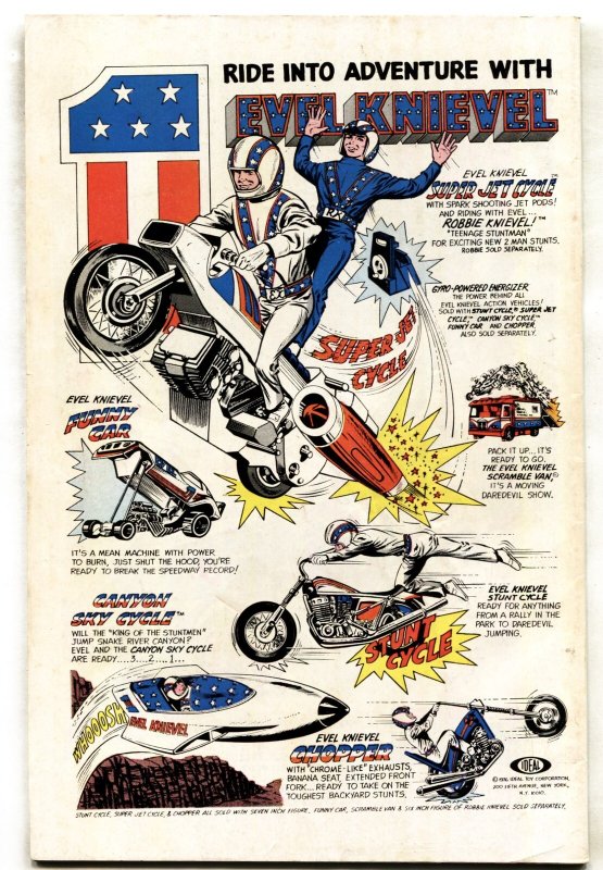 Batman #283 - 1977 - Bronze Age - DC comics