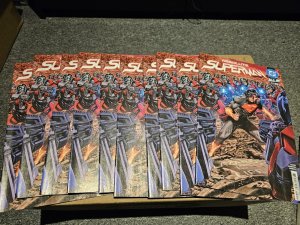 ABSOLUTE SUPERMAN #2 CVR A RAFA SANDOVAL First Print LOT OF 10 COPYS NM