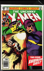 Uncanny X-Men #142 Facsimile Edition (2024)