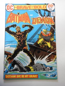 The Brave and the Bold #109 (1973) VG Condition