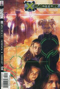 X-Factor (Vol. 2) #3 VF/NM ; Marvel | Tommy Lee Edwards
