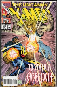 The Uncanny X-Men #311 (1994) X-Men