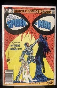 The Spectacular Spider-Man #70 (1982)