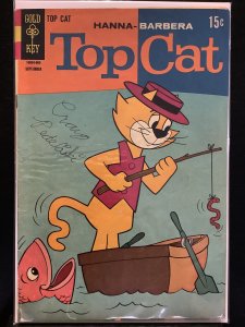 Top Cat #23 (1968)