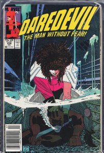 Daredevil #256 (1988) Daredevil