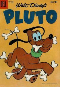 Pluto   #8, VF (Stock photo)