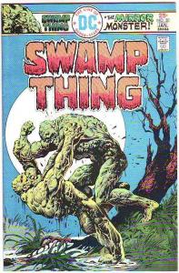 Swamp Thing #20 (Oct-75) NM/NM- High-Grade Swamp Thing