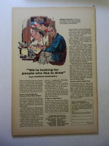 The X-Men #22 (1966) VG+ Condition stain fc