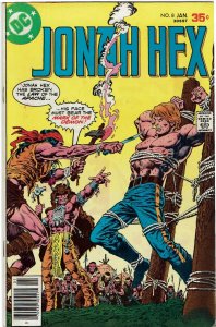 Jonah Hex #8 (1977 v1) Ernie Chan VF-