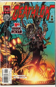 Deathlok #1 (1999) Deathlok