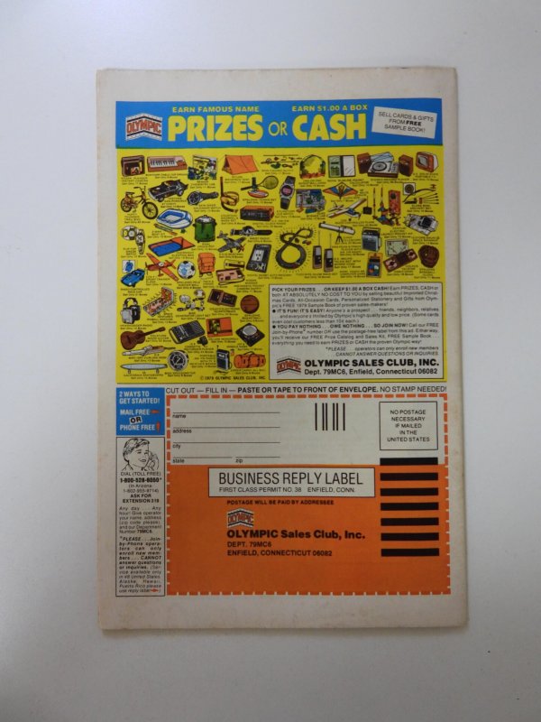 Daredevil #160 (1979) FN condition