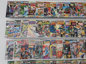 Huge Lot 170+ Silver, Bronze and Up Comics!! See Description! Spidey,  Cap+