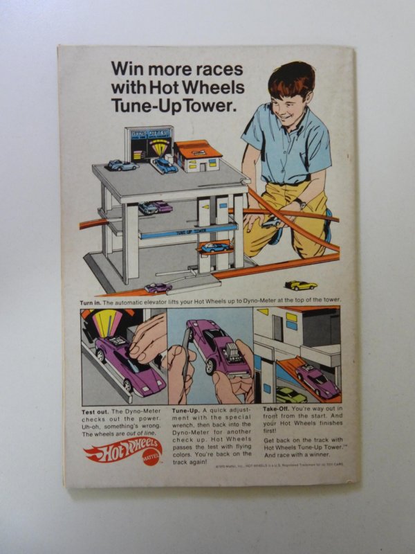 Adventure Comics #395 (1970) VF- condition