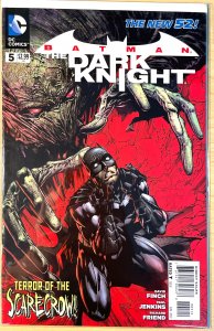 Batman: The Dark Knight #5 (2012)