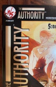 The Authority: Scorched Earth (2003)