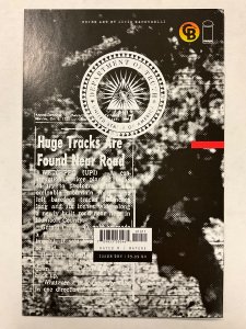 The Department of Truth #10 Cover V (2021)