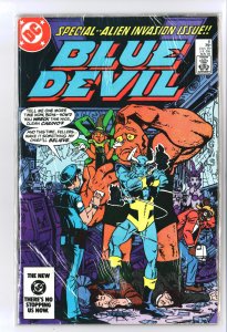 Blue Devil #6 (1984)