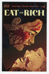Eat the Rich #4 Boom! Studios NM