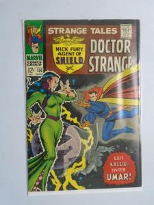 Strange Tales (1st Series) #150, Water Damage 4.0 (1966)