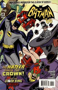 Batman '66 #4 (2013) Batman