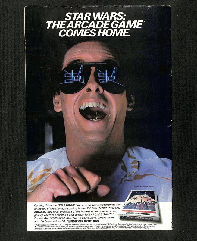 Amazing Spider-Man #256 Newsstand Variant 1st Puma!